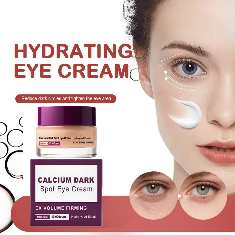 Calcium Dark Spot Eye Cream fo - đánh giá và giá Women Bags Under Eyes