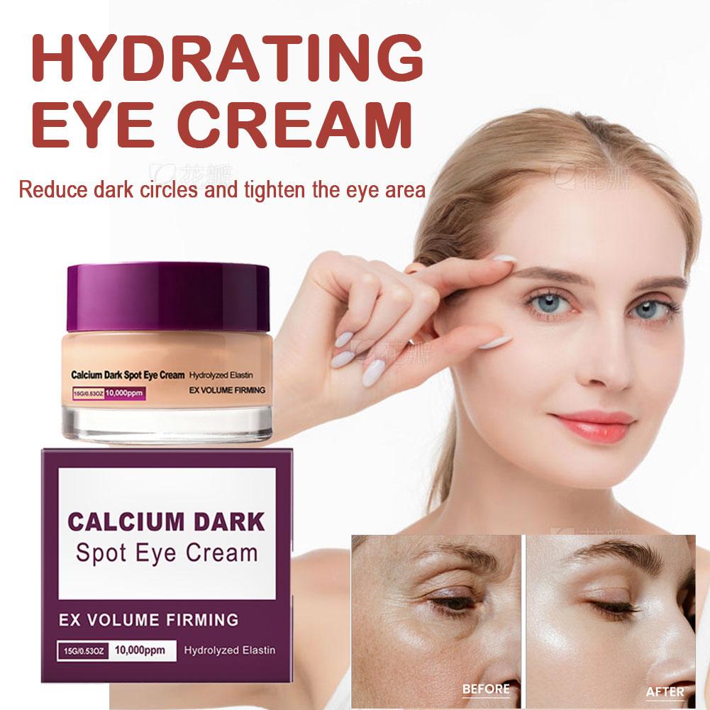 Calcium Dark Spot Eye Cream fo - đánh giá và giá Women Bags Under Eyes