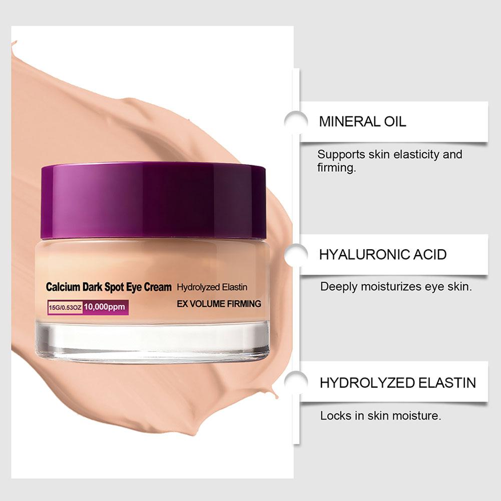 Calcium Dark Spot Eye Cream fo - đánh giá và giá Women Bags Under Eyes
