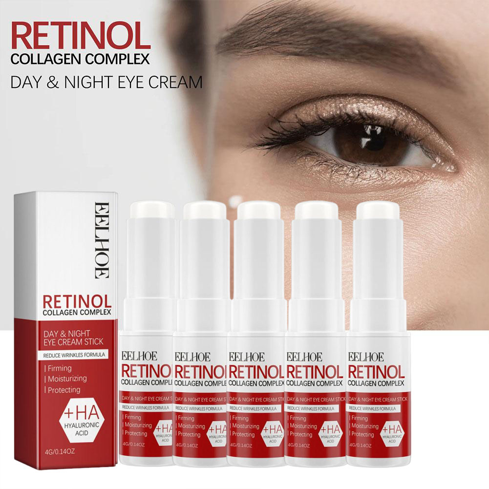 Retinol Eye Cream Stick Anti A - đánh giá và giá Women Bags Under Eyes