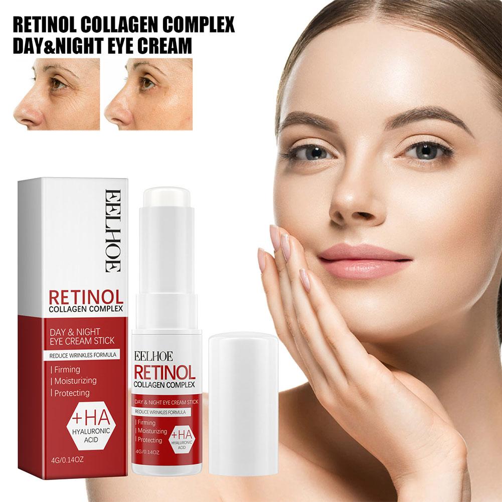 Retinol Eye Cream Stick Anti A - đánh giá và giá Women Bags Under Eyes