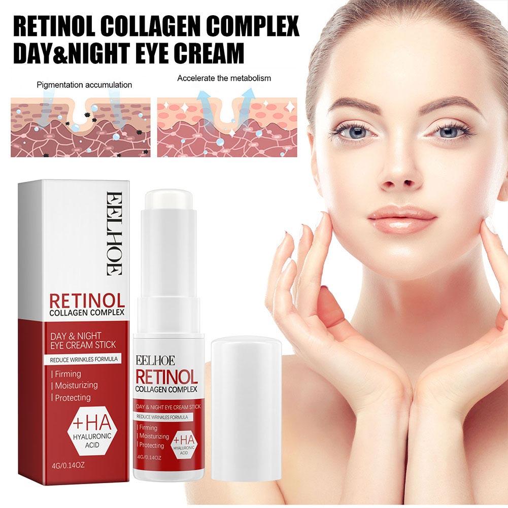 Retinol Eye Cream Stick Anti A - đánh giá và giá Women Bags Under Eyes