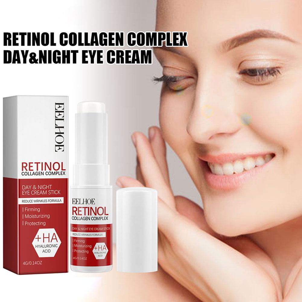 Retinol Eye Cream Stick Anti A - đánh giá và giá Women Bags Under Eyes