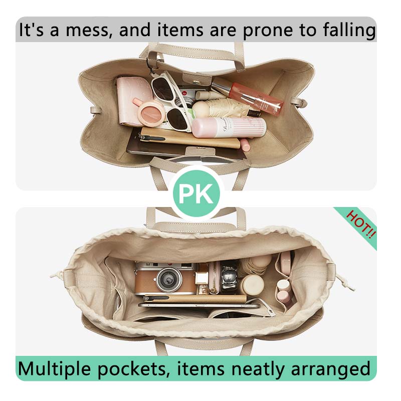 Bag Lining Storage Purse Fit F - đánh giá và giá Women Bags Mini