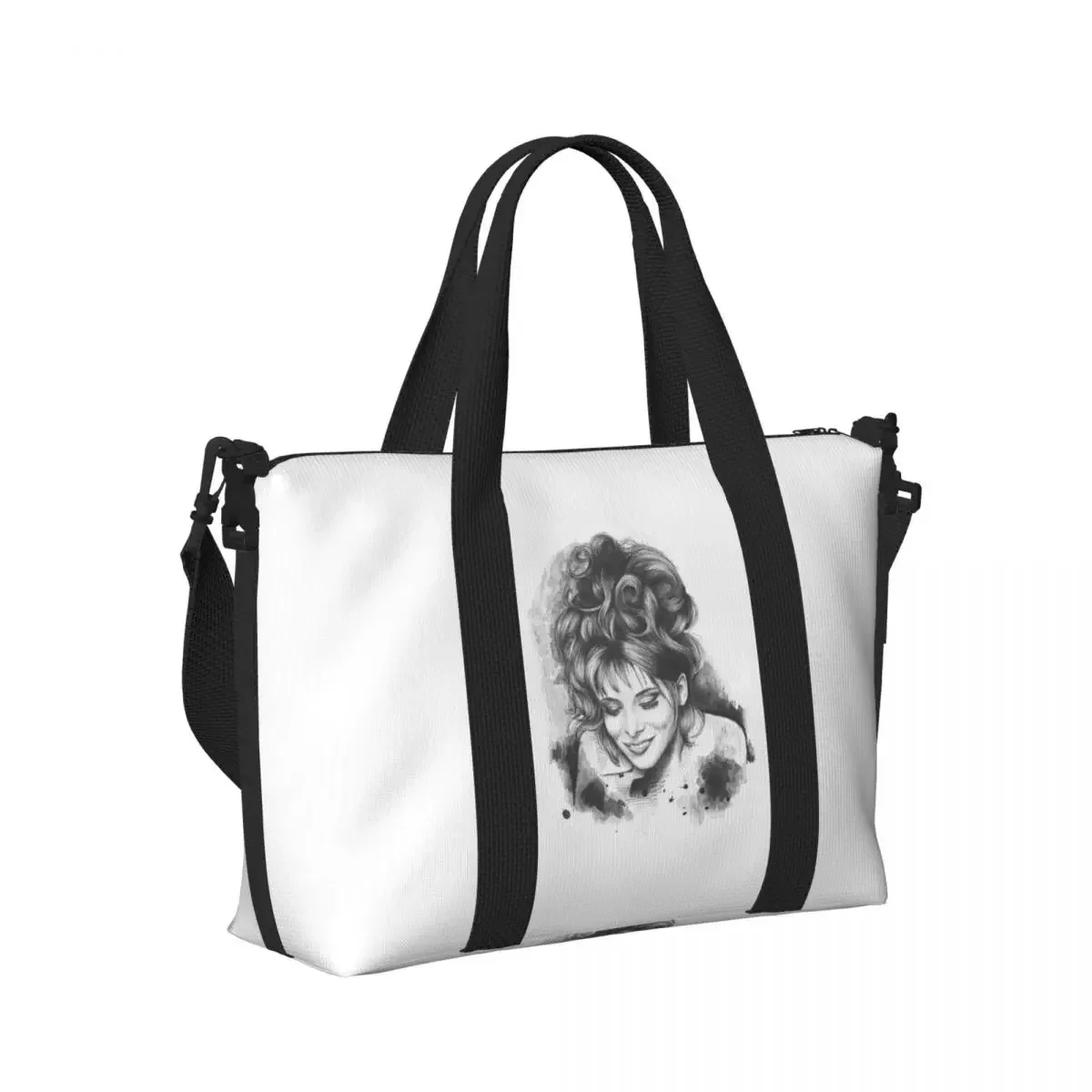 Mylene Farmer Cartoon French S - đánh giá và giá Women Bags Farmers
