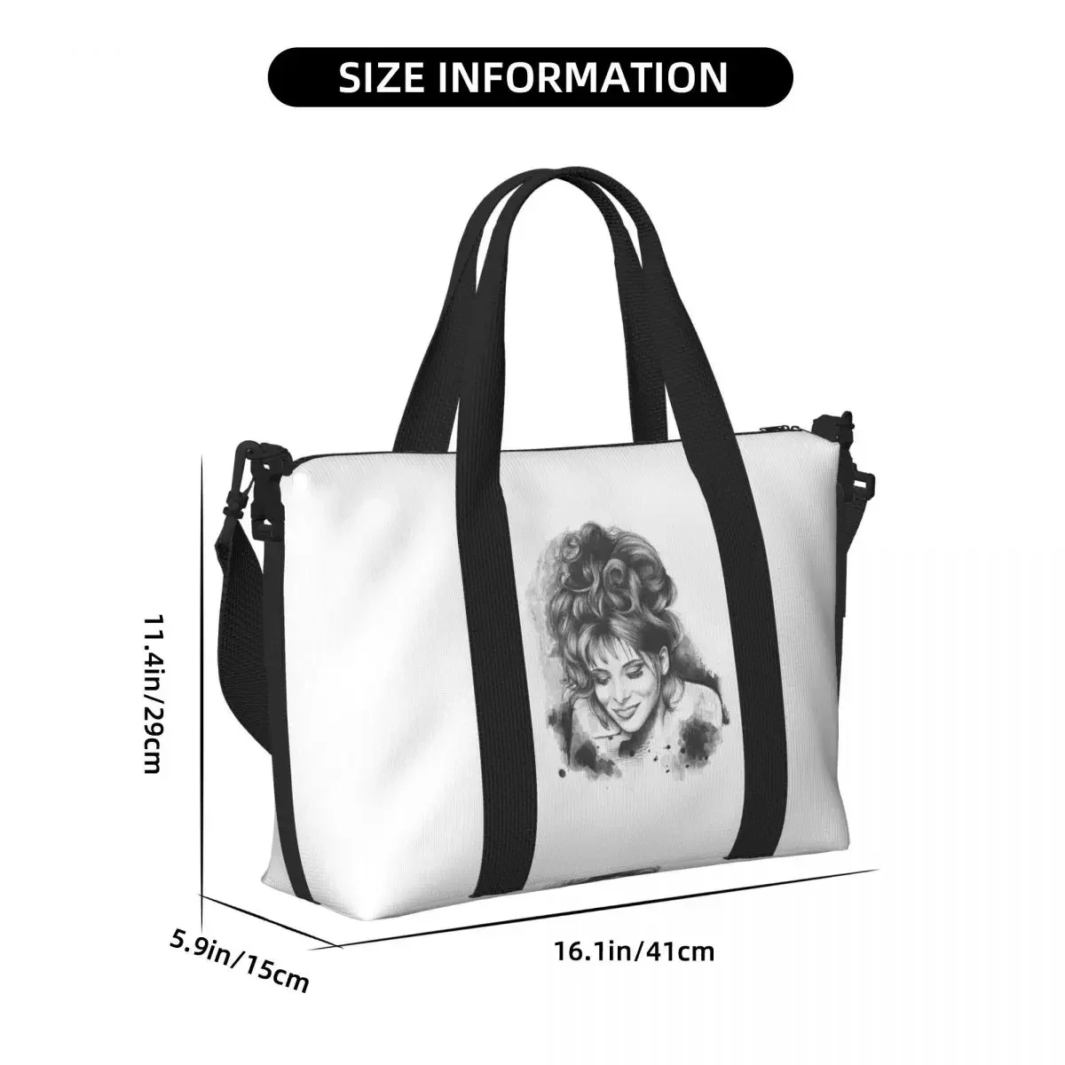Mylene Farmer Cartoon French S - đánh giá và giá Women Bags Farmers