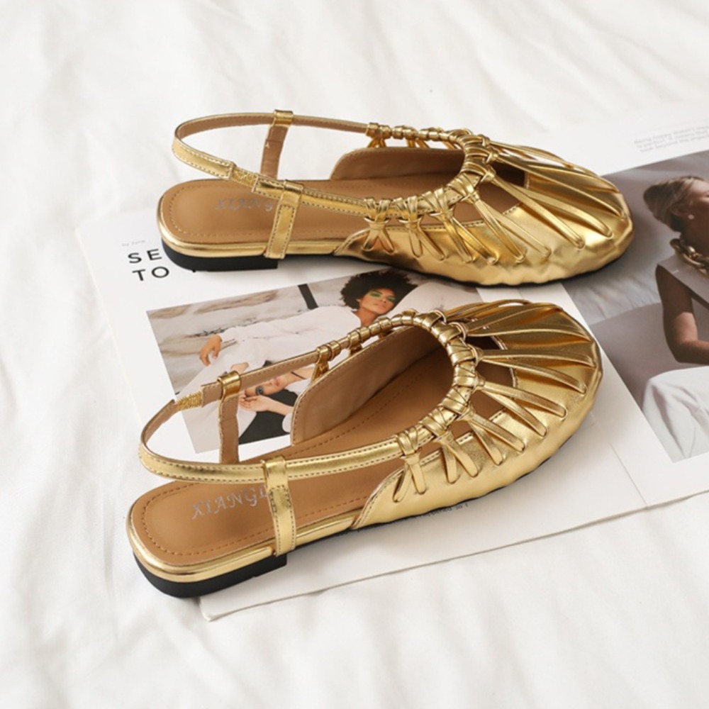 Women's Flat Sandals French Wo - đánh giá và giá Women Bags And Shoes