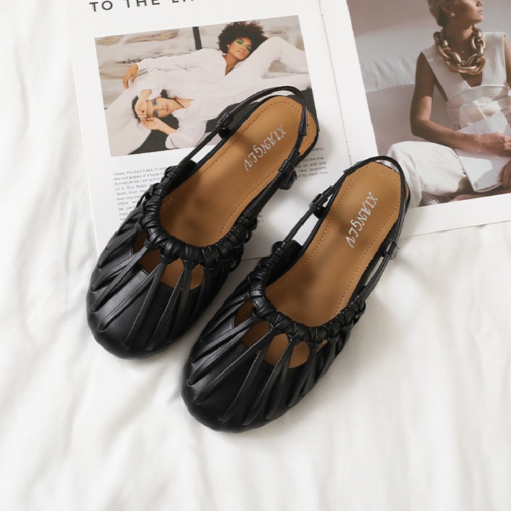 Women's Flat Sandals French Wo - đánh giá và giá Women Bags And Shoes