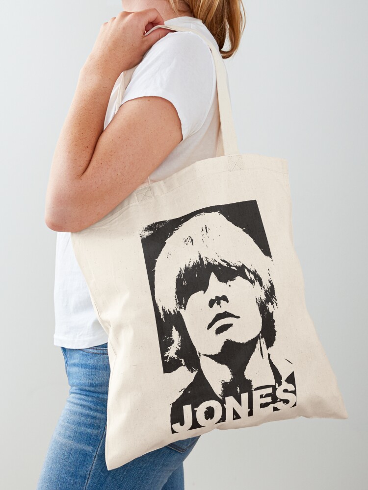Brian Jones Tote Bag reusable  - đánh giá và giá Women'S Jones Bags