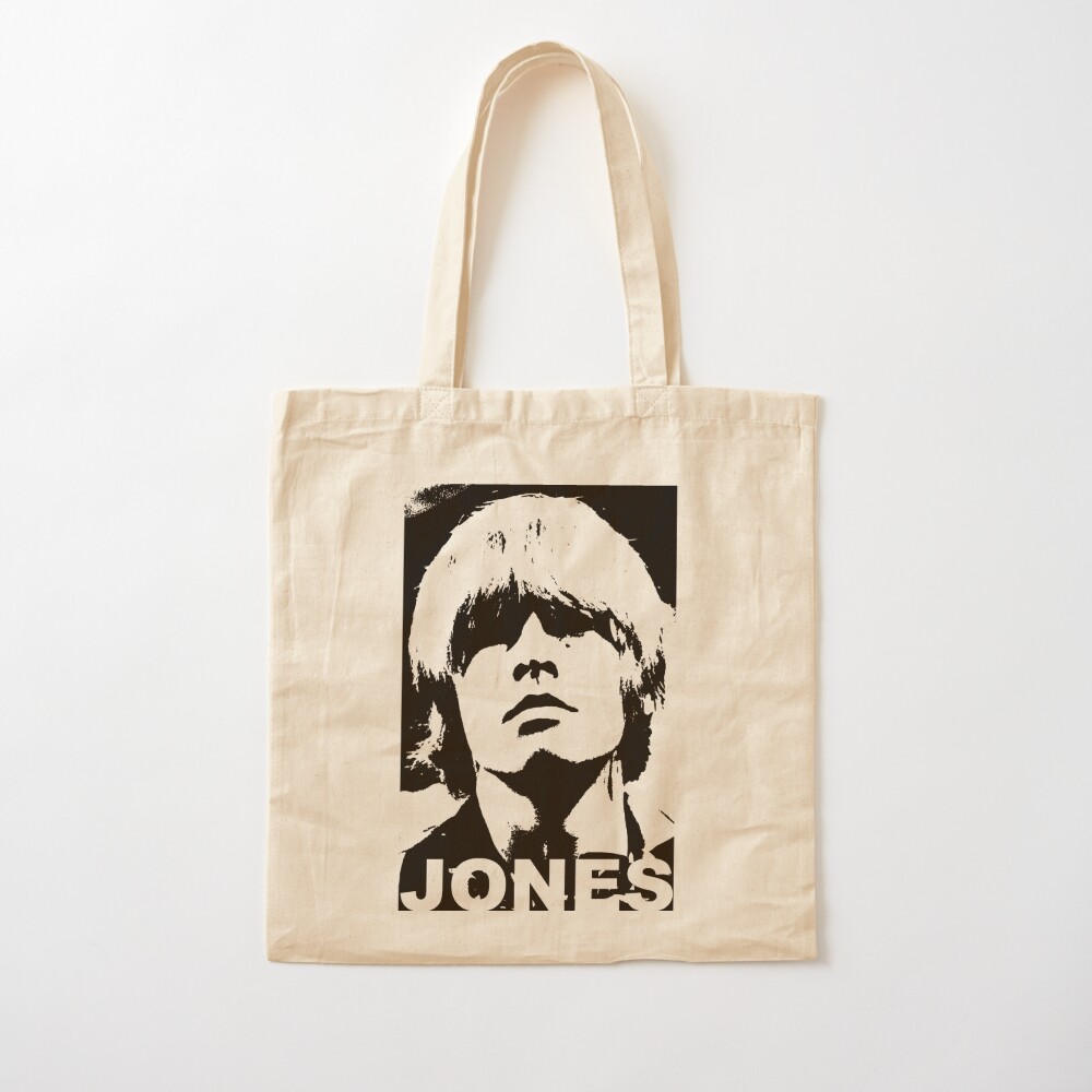 Brian Jones Tote Bag reusable  - đánh giá và giá Women'S Jones Bags