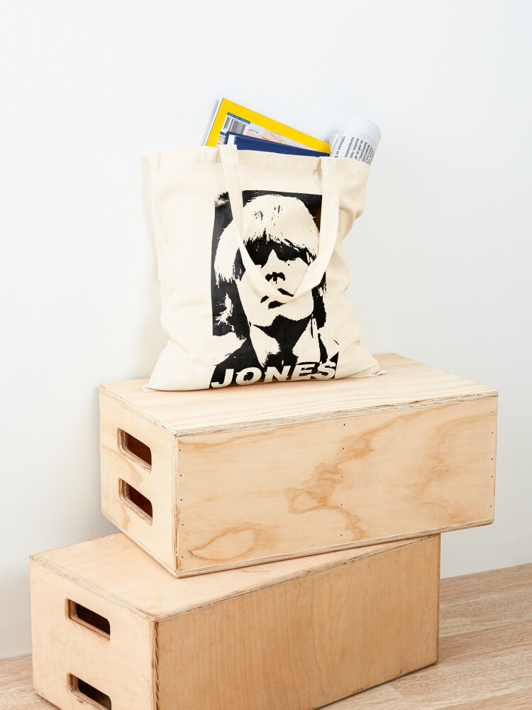 Brian Jones Tote Bag reusable  - đánh giá và giá Women'S Jones Bags