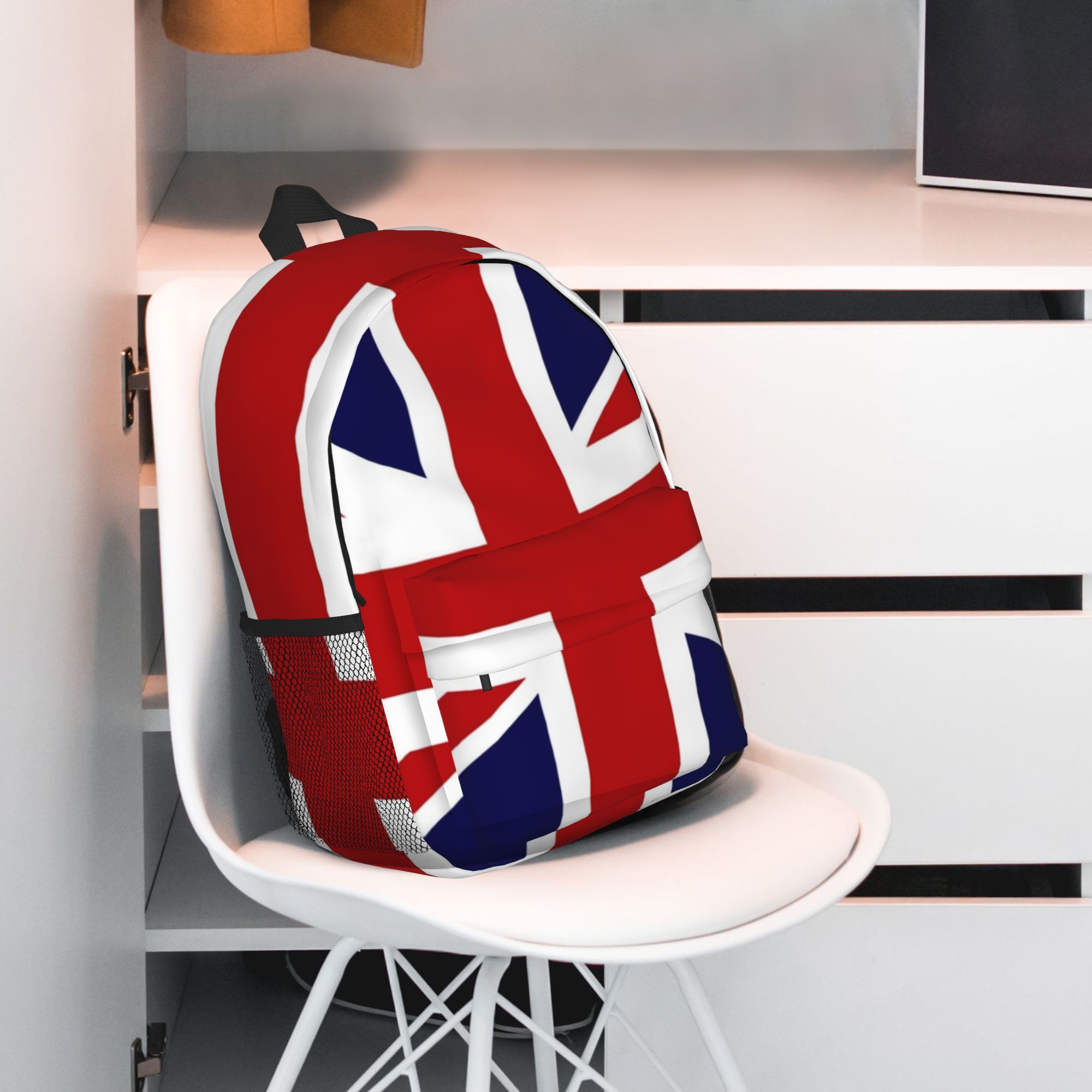 Union Jack Flag Of The UK Back - đánh giá và giá Women Bags Uk Sale