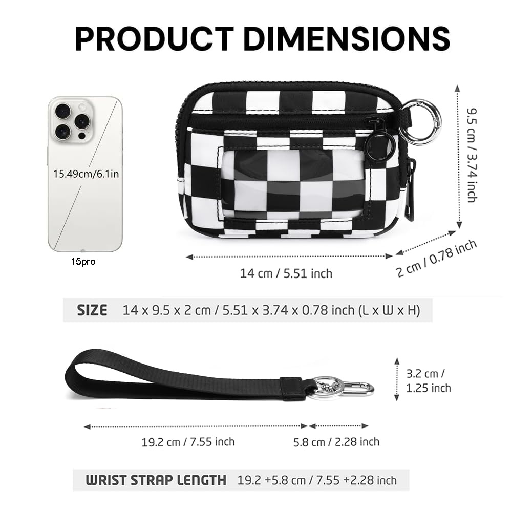 Women's Keychain Wallet The Ir - đánh giá và giá Women Bags Ck