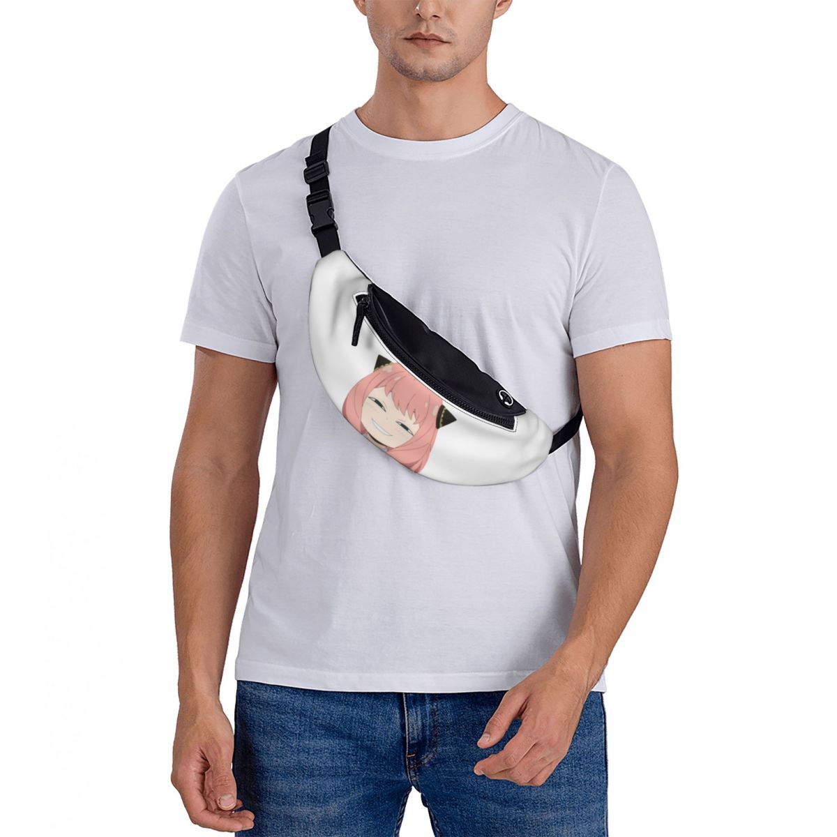 Crossbody Waist Bag Anya Forge - đánh giá và giá Women X Bags