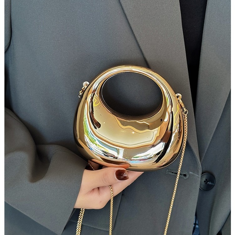 Mini Golden Evening Bag Purses - đánh giá và giá Women'S Evening Bags