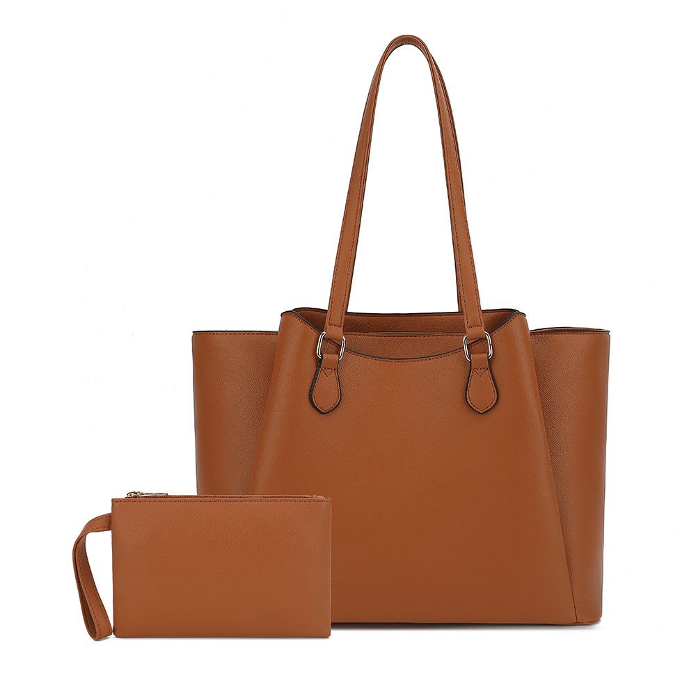 Tote Bag for Women, Large PU L - đánh giá và giá Women Bags Work