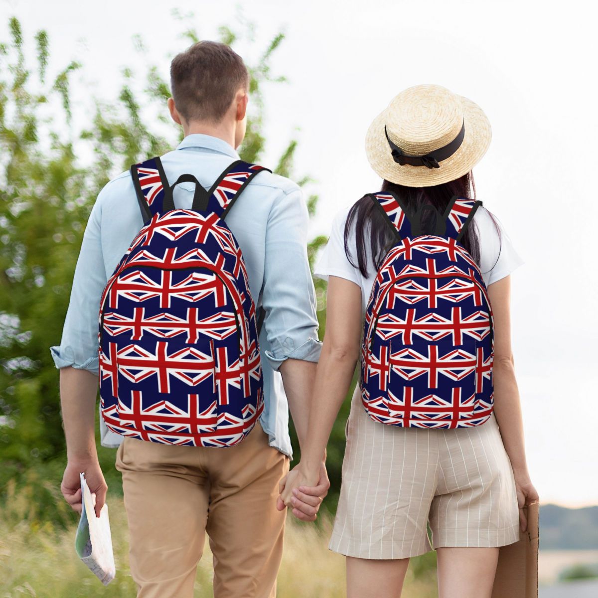 Union Jack Flag Of The UK Back - đánh giá và giá Women Bags Uk Sale