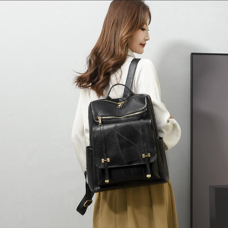 FOXER Brand Fashion Women's Tr - đánh giá và giá Women Bags Medium Size