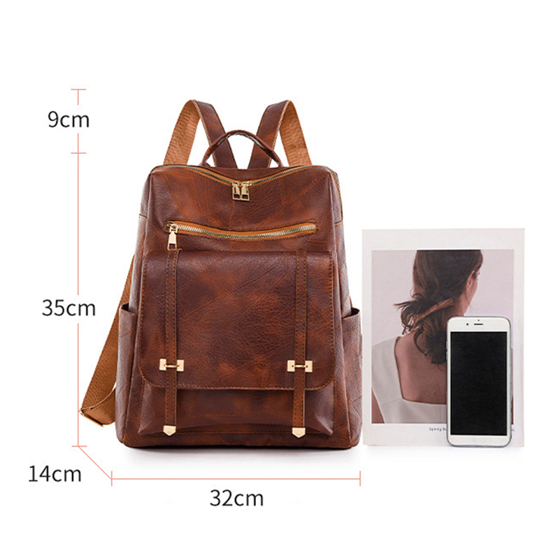 FOXER Brand Fashion Women's Tr - đánh giá và giá Women Bags Medium Size