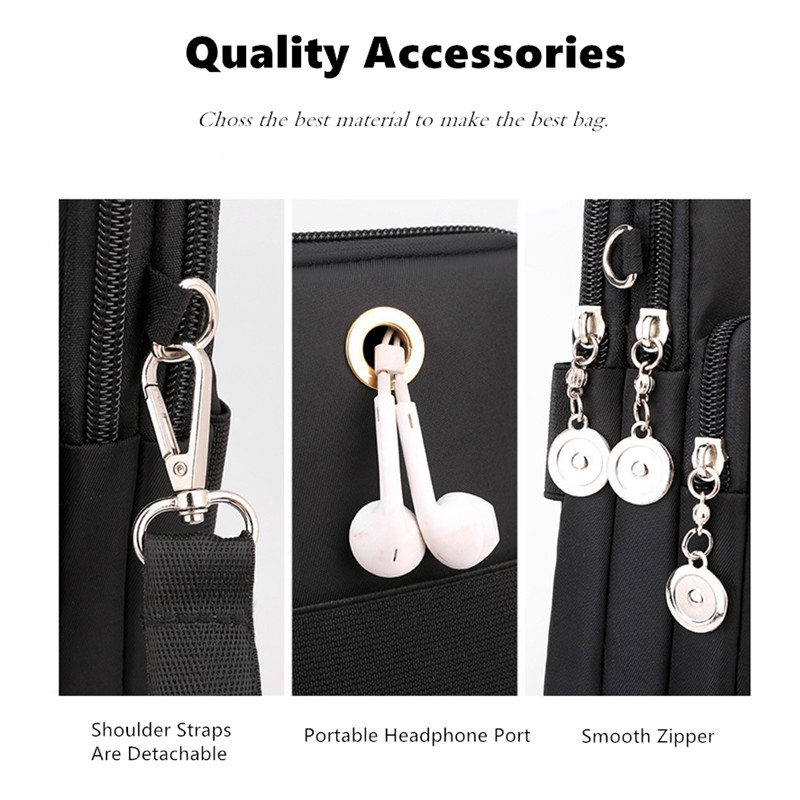 Mobile Phone Bag Women's Cross - đánh giá và giá Women Bags Mini