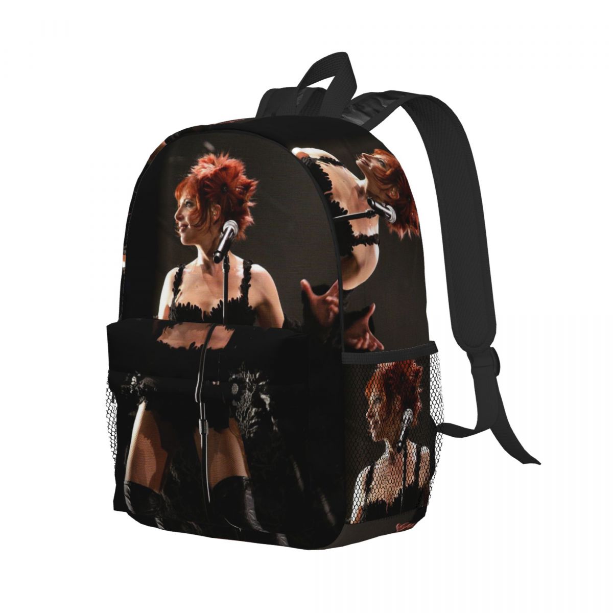 Mylene Farmer Backpack Student - đánh giá và giá Women Bags Farmers