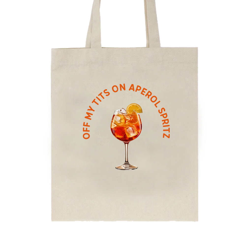 Off My Tits on Aperol Spritz W - đánh giá và giá Women Bags Offers