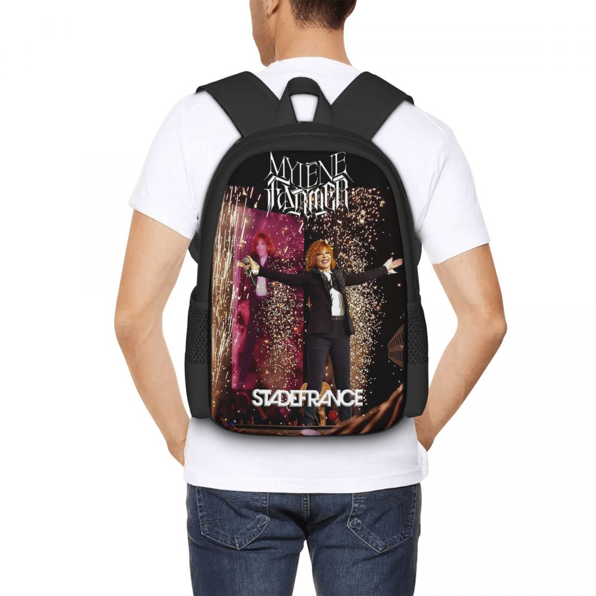 Stade De France Mylene Farmer  - đánh giá và giá Women Bags Farmers
