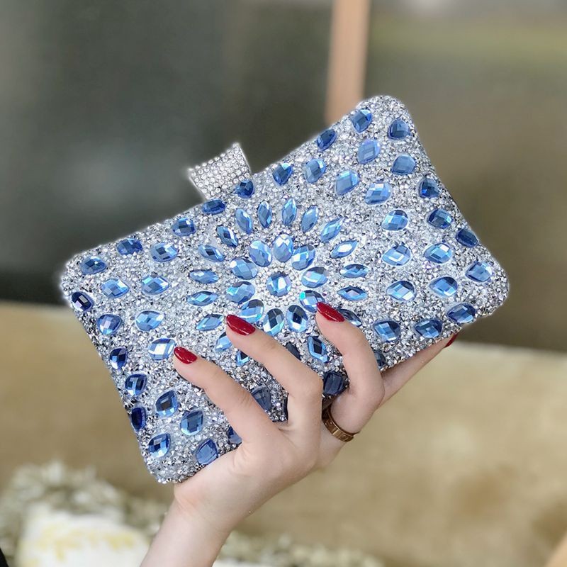 Acrylic Diamonds Evening Bags  - đánh giá và giá Women'S Evening Bags