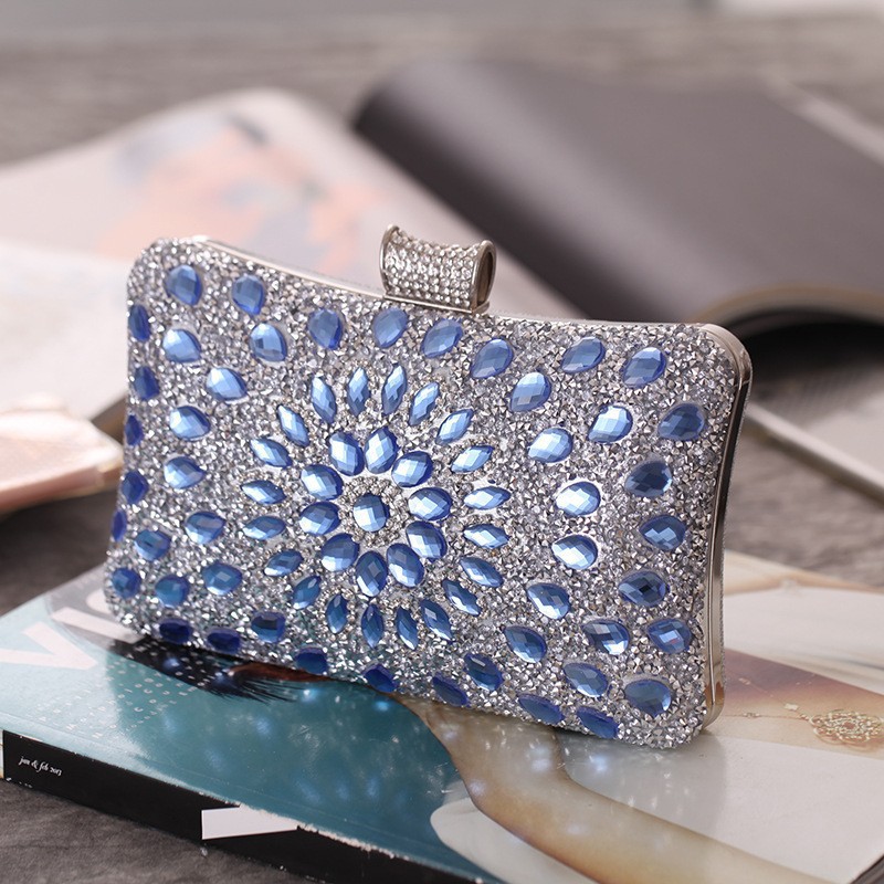 Acrylic Diamonds Evening Bags  - đánh giá và giá Women'S Evening Bags