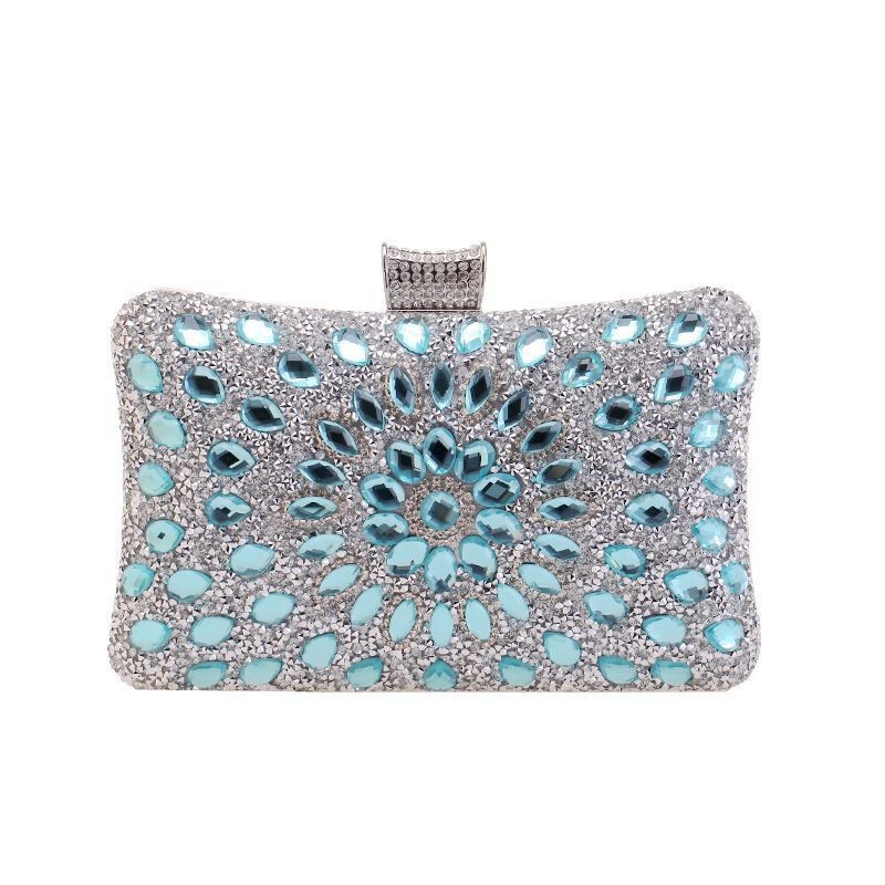 Acrylic Diamonds Evening Bags  - đánh giá và giá Women'S Evening Bags
