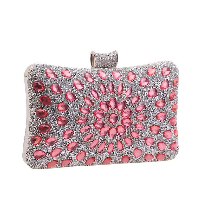 Acrylic Diamonds Evening Bags  - đánh giá và giá Women'S Evening Bags