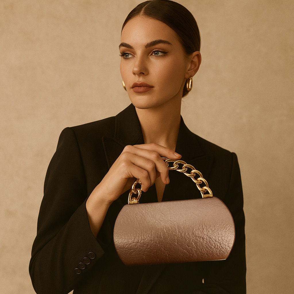 Luxury Gold Metal Buckle Box C - đánh giá và giá Women'S Evening Bags