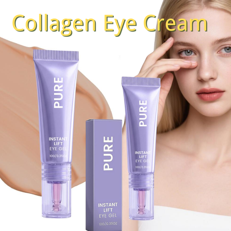Instant Eye Bag Removal Collag - đánh giá và giá Women Bags Under Eyes