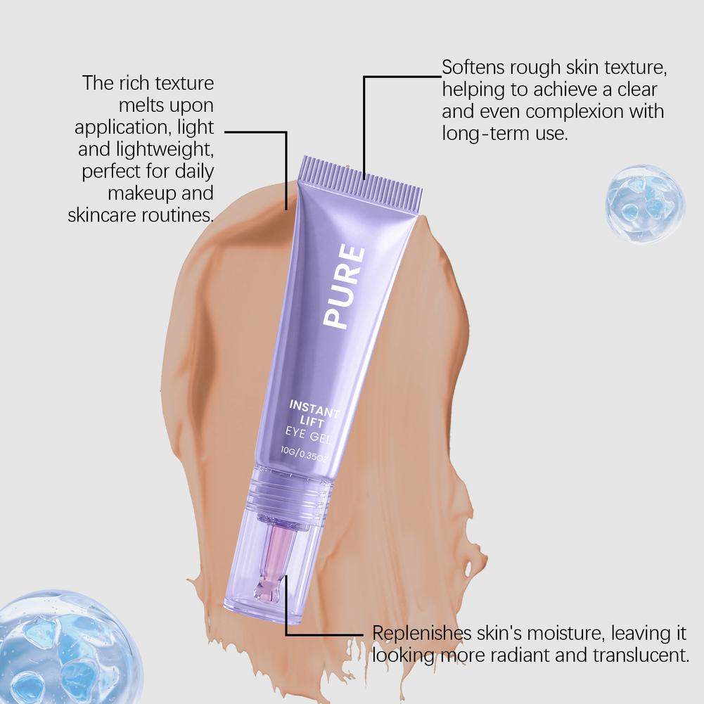Instant Eye Bag Removal Collag - đánh giá và giá Women Bags Under Eyes