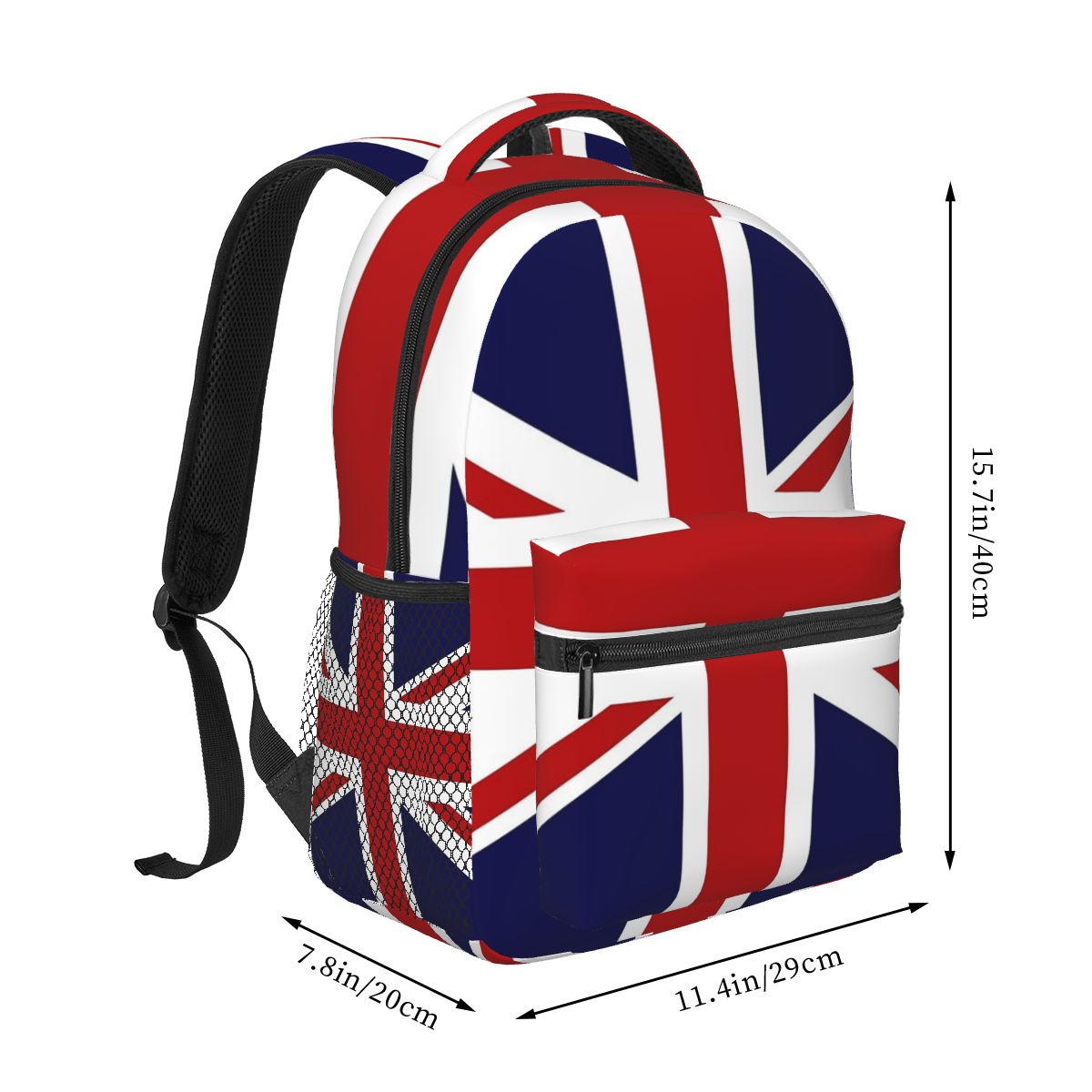 Union Jack Flag Of The UK Back - đánh giá và giá Women Bags Uk Sale