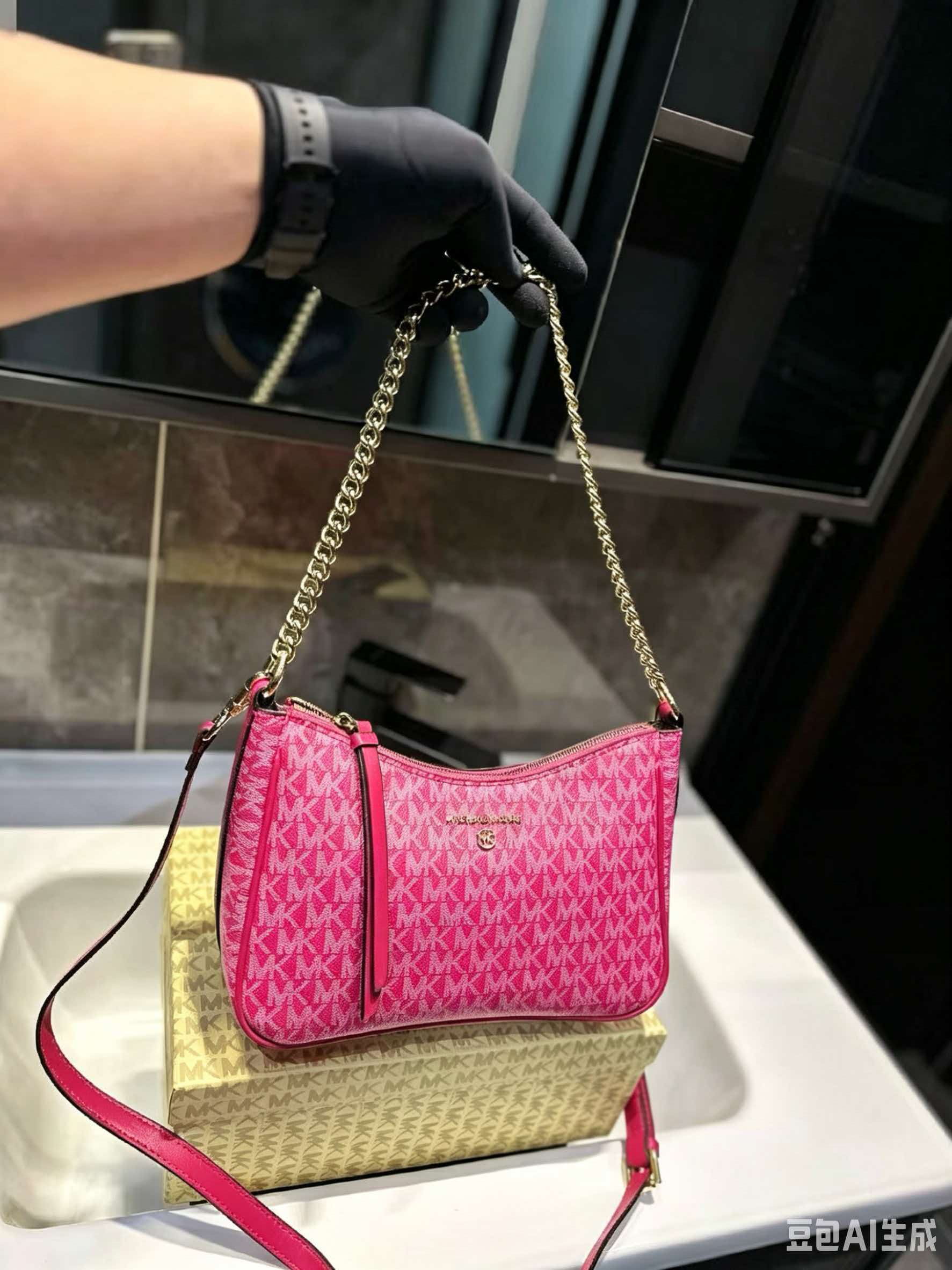 MICHAEL KORS MK Jet Set Travel - đánh giá và giá Women'S Tote Bags Michael Kors