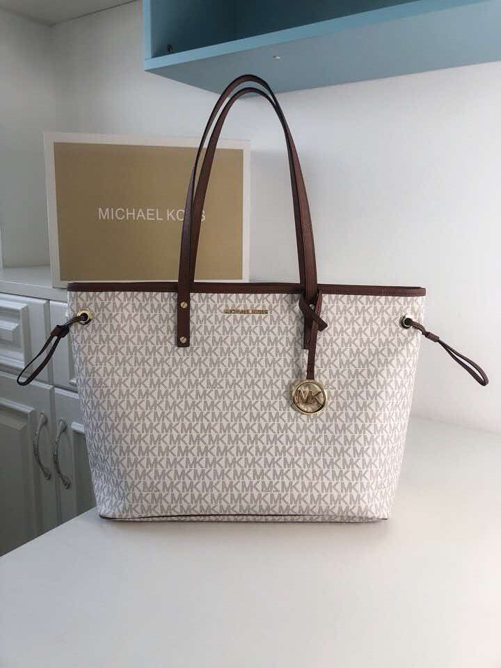Brand new Michael Kors MK high - đánh giá và giá Women'S Tote Bags Michael Kors