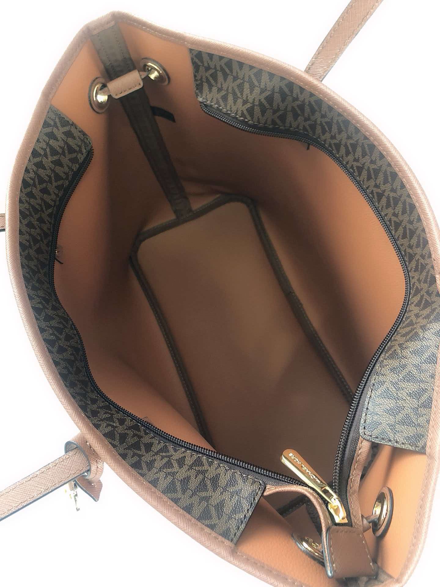 Brand new Michael Kors MK high - đánh giá và giá Women'S Tote Bags Michael Kors