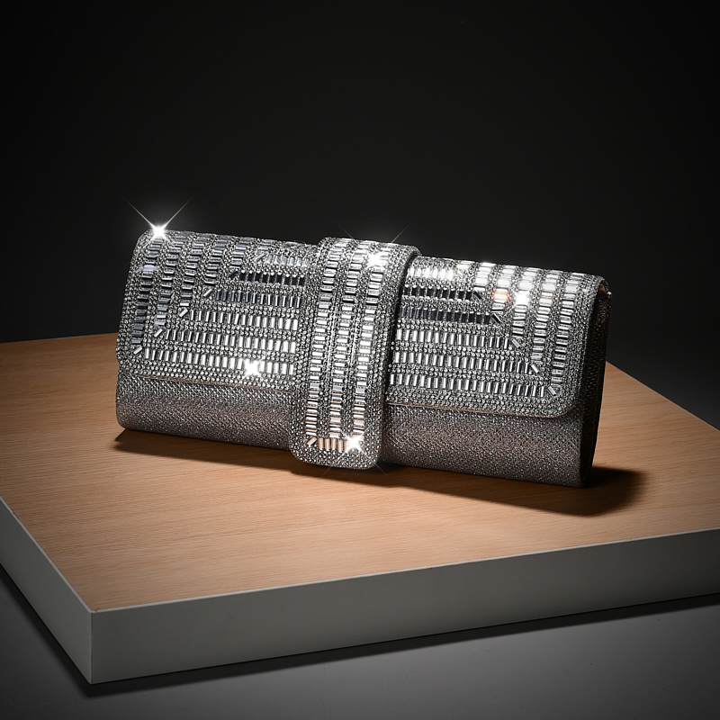 Diamond Hand Bag Women Crystal - đánh giá và giá Women Bags Offers