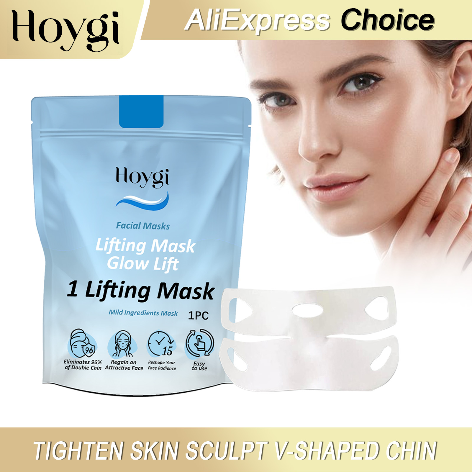 HOYGI V Shape Lifting Face Mas - đánh giá và giá Women Bags Louis Vuitton