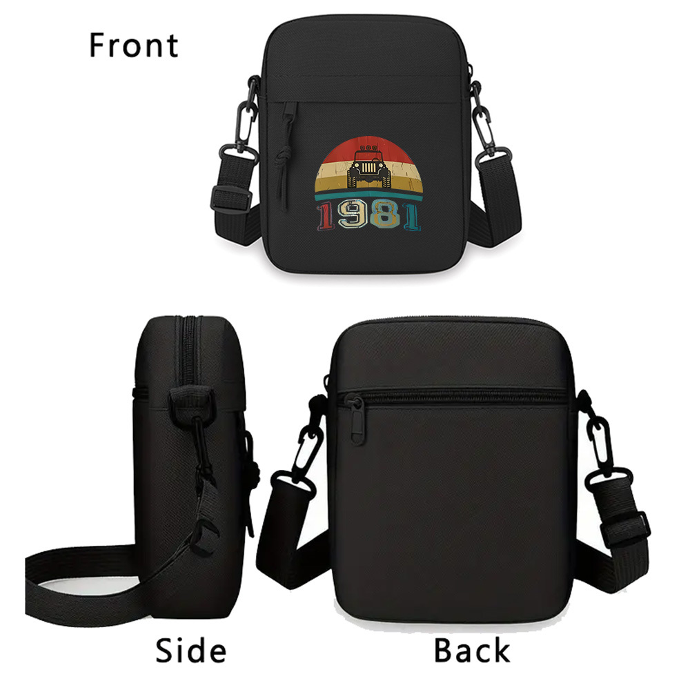 Jeep vintage car design 1981 o - đánh giá và giá Women'S Jeep Bags