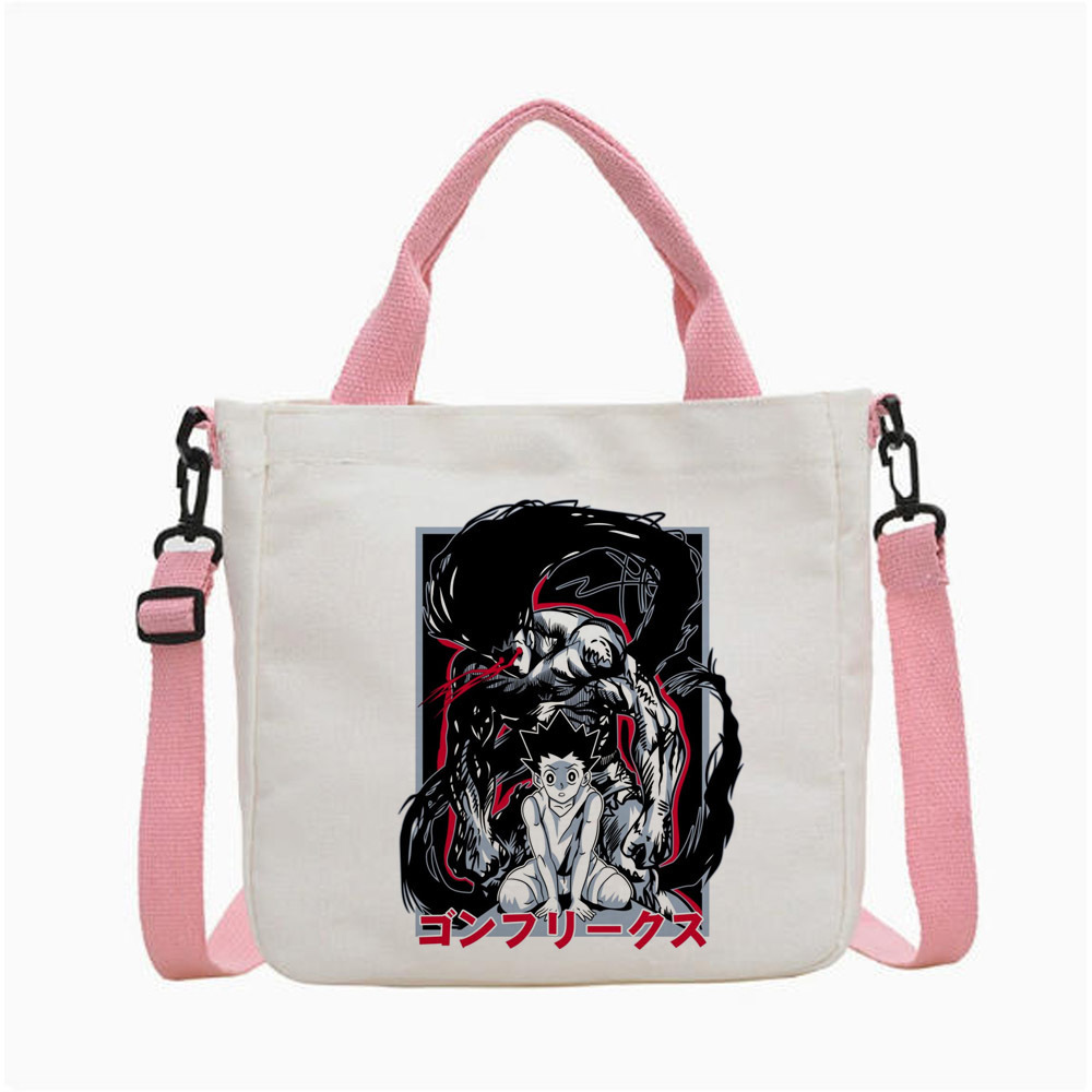 Hunter x Hunter tote bag shoul - đánh giá và giá Women X Bags