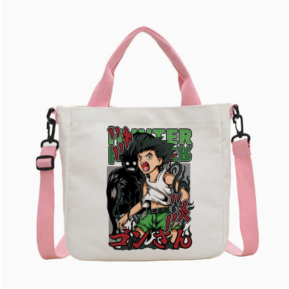 Hunter x Hunter tote bag shoul - đánh giá và giá Women X Bags