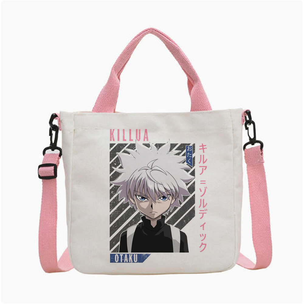 Hunter x Hunter tote bag shoul - đánh giá và giá Women X Bags