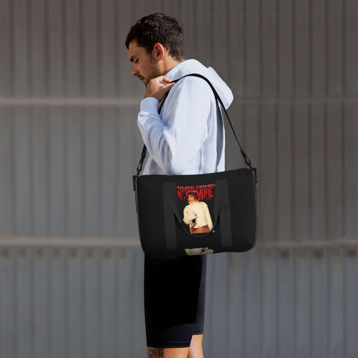Mylene Farmer New Image NeverM - đánh giá và giá Women Bags Farmers