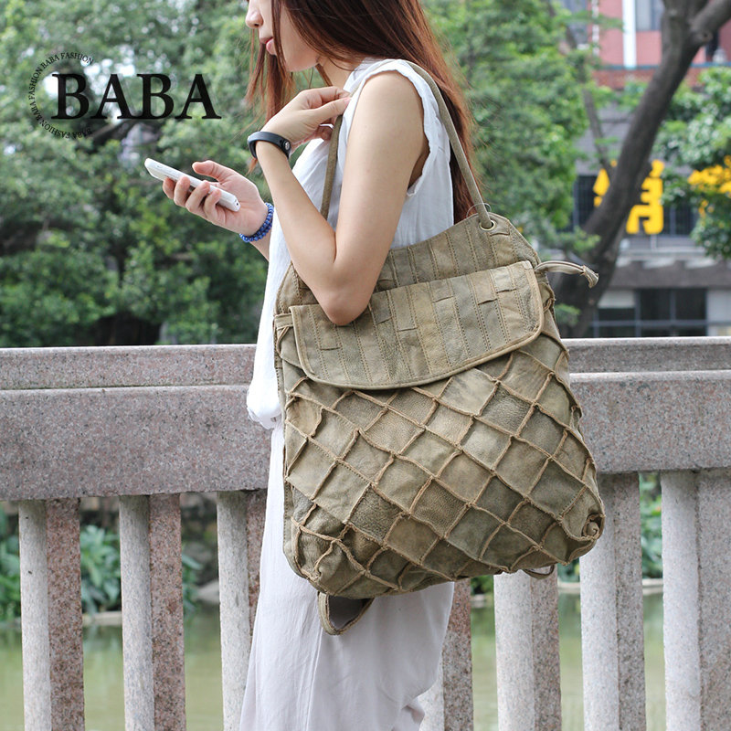 New European/American Backpack - đánh giá và giá Women Bags Medium Size