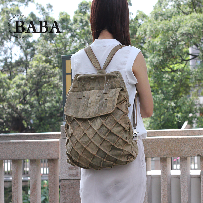 New European/American Backpack - đánh giá và giá Women Bags Medium Size