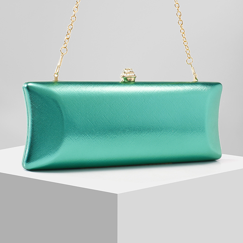 Classical Long Box Evening Bag - đánh giá và giá Women'S Evening Bags