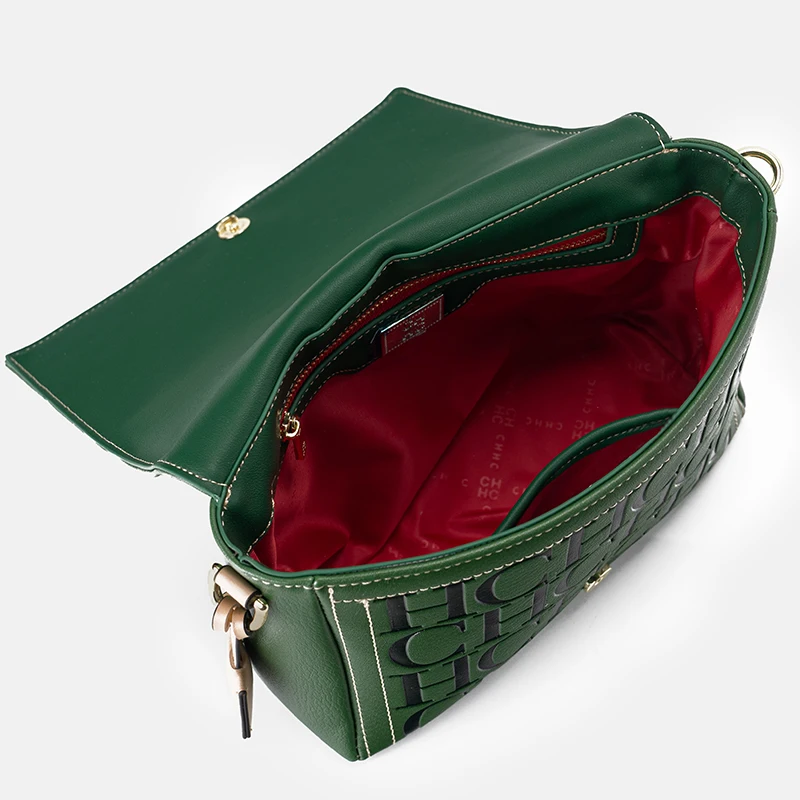 CH New Crossbody Bag Letter Pr - đánh giá và giá Women'S Bags At M&S