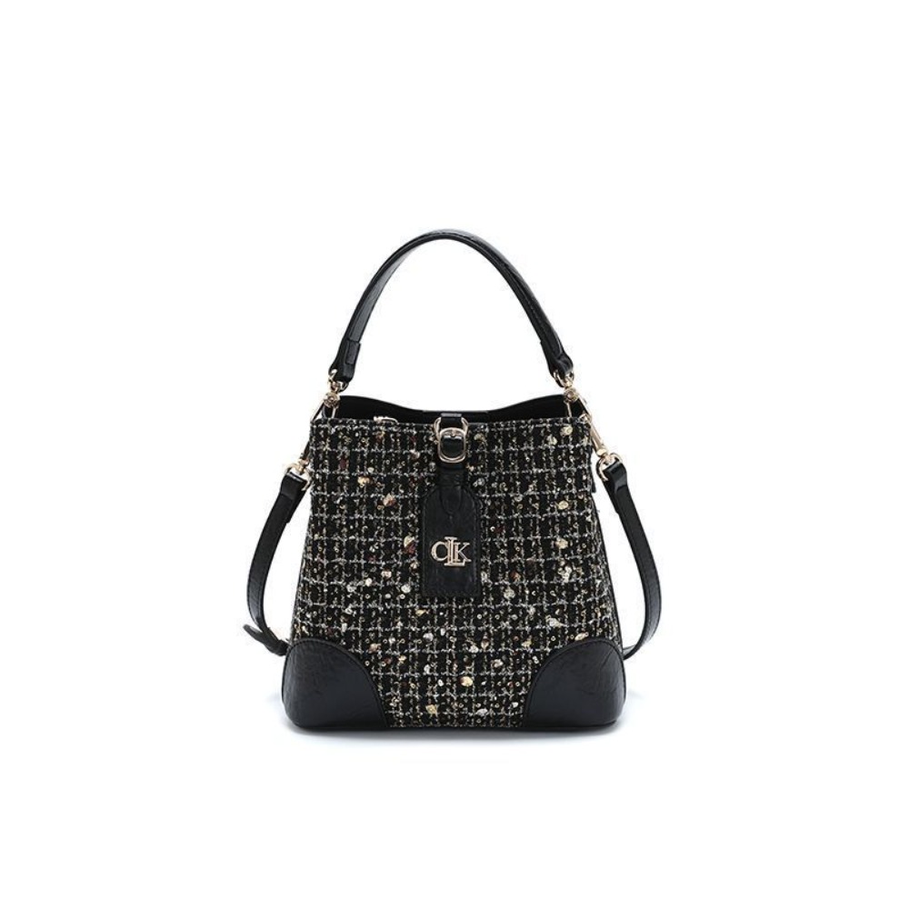 CK&WQ Large Capacity Bucket Ba - đánh giá và giá Women Bags Ck